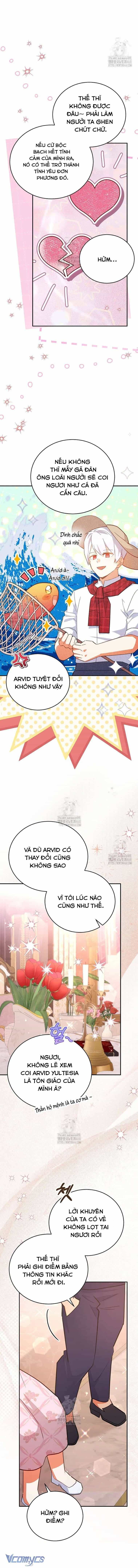 Bé Con Chốn Hoa Nở - Chương 79 - ảnh 10