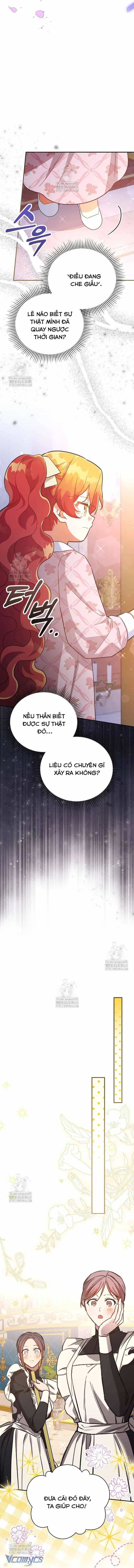 Bé Con Chốn Hoa Nở - Chương 79 - ảnh 14