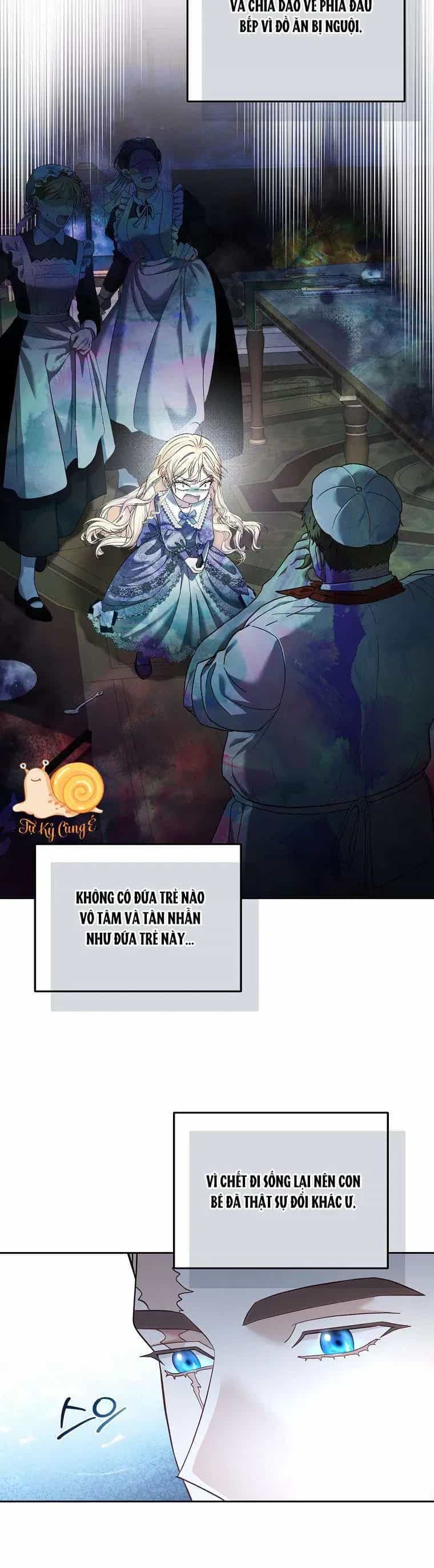 Bé Con Tinh Nghịch Muốn Nổi Loạn - Chương 10 - ảnh 31