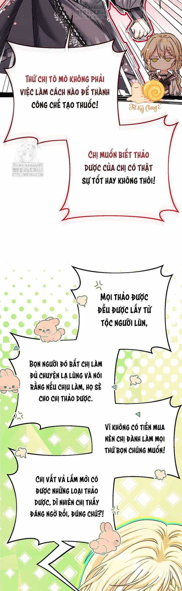 Bé Con Tinh Nghịch Muốn Nổi Loạn - Chương 12 - ảnh 24