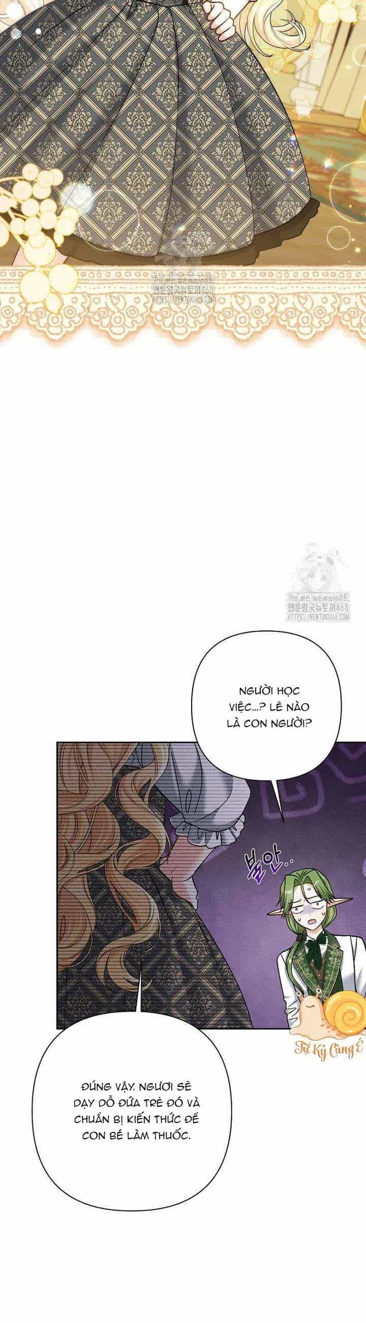 Bé Con Tinh Nghịch Muốn Nổi Loạn - Chương 13 - ảnh 17