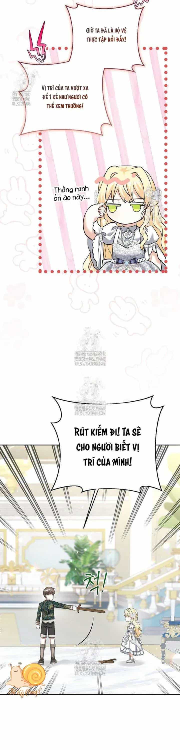 Bé Con Tinh Nghịch Muốn Nổi Loạn - Chương 14 - ảnh 22