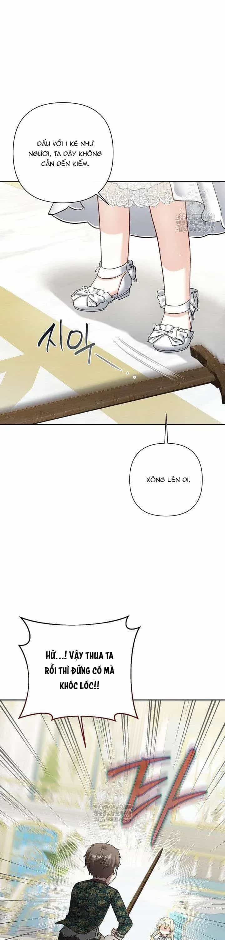 Bé Con Tinh Nghịch Muốn Nổi Loạn - Chương 14 - ảnh 23
