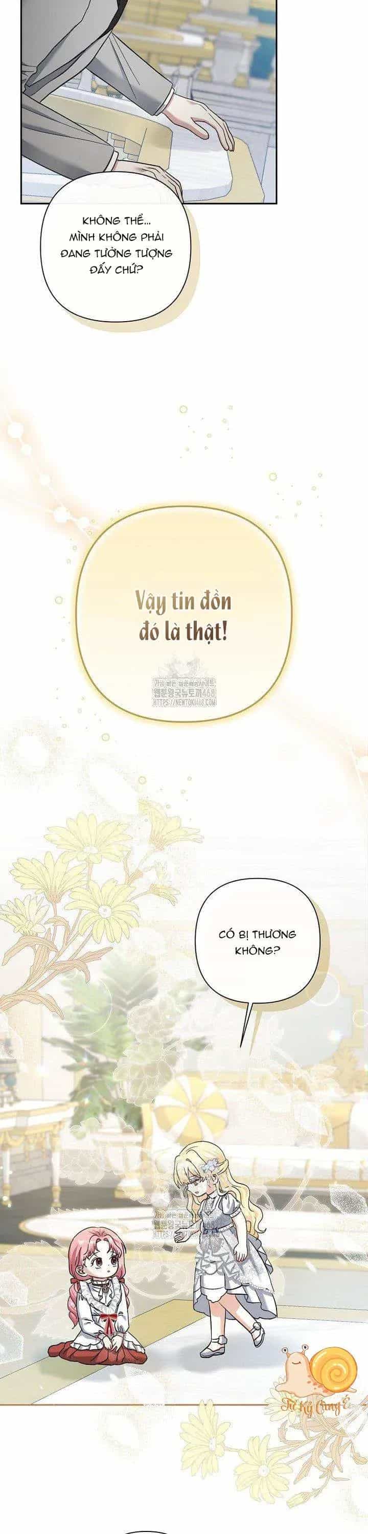 Bé Con Tinh Nghịch Muốn Nổi Loạn - Chương 14 - ảnh 30