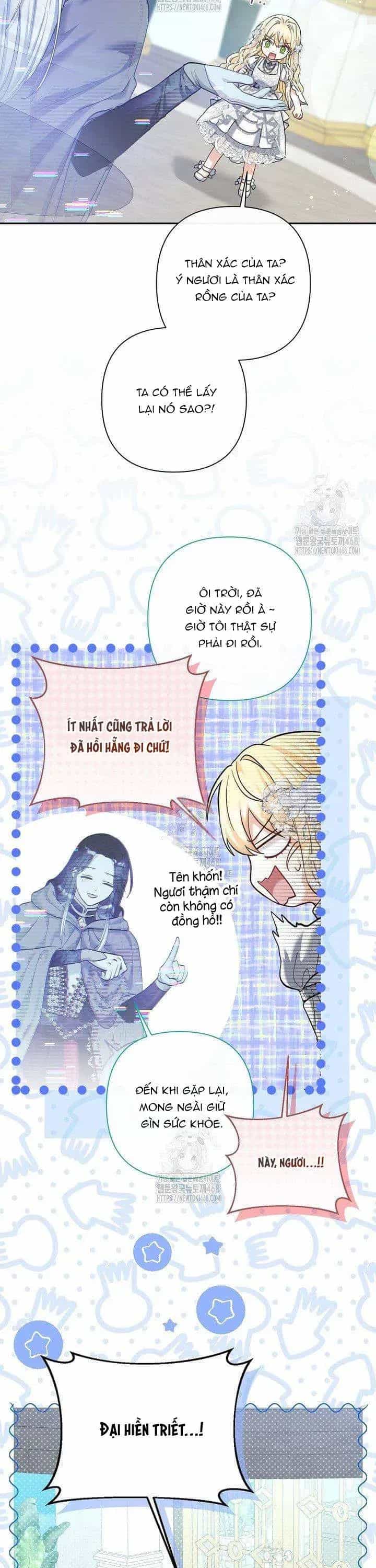 Bé Con Tinh Nghịch Muốn Nổi Loạn - Chương 15 - ảnh 10