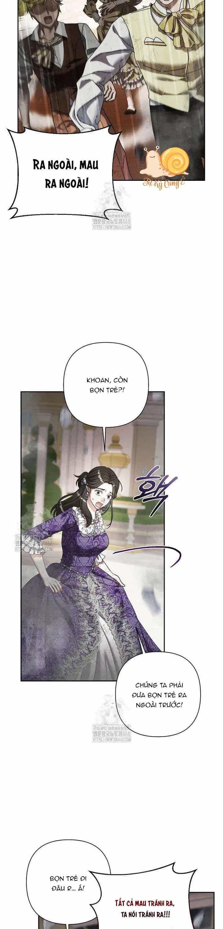 Bé Con Tinh Nghịch Muốn Nổi Loạn - Chương 15 - ảnh 16