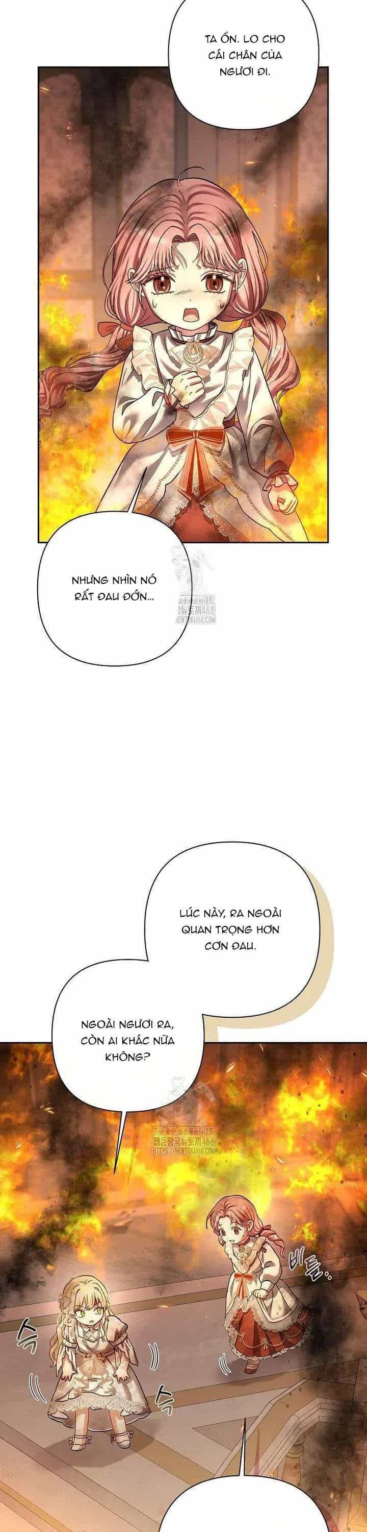 Bé Con Tinh Nghịch Muốn Nổi Loạn - Chương 16 - ảnh 20