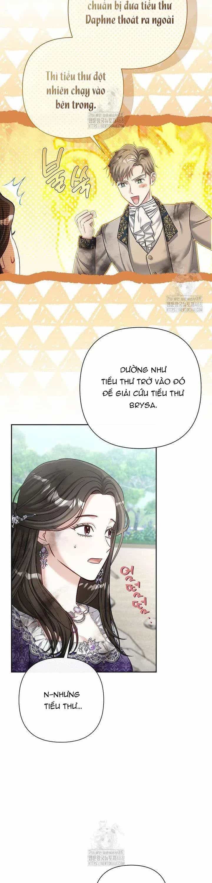 Bé Con Tinh Nghịch Muốn Nổi Loạn - Chương 17 - ảnh 17