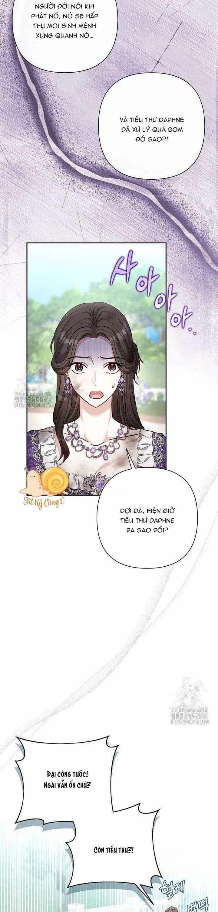 Bé Con Tinh Nghịch Muốn Nổi Loạn - Chương 17 - ảnh 21