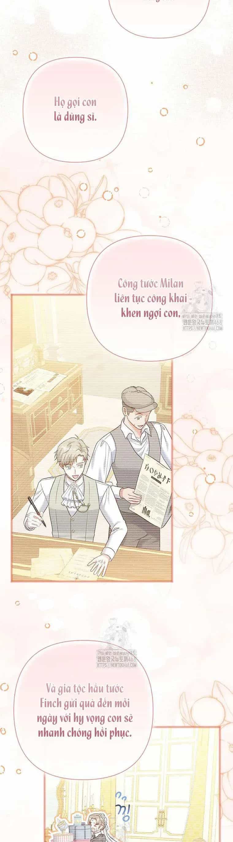 Bé Con Tinh Nghịch Muốn Nổi Loạn - Chương 18 - ảnh 27
