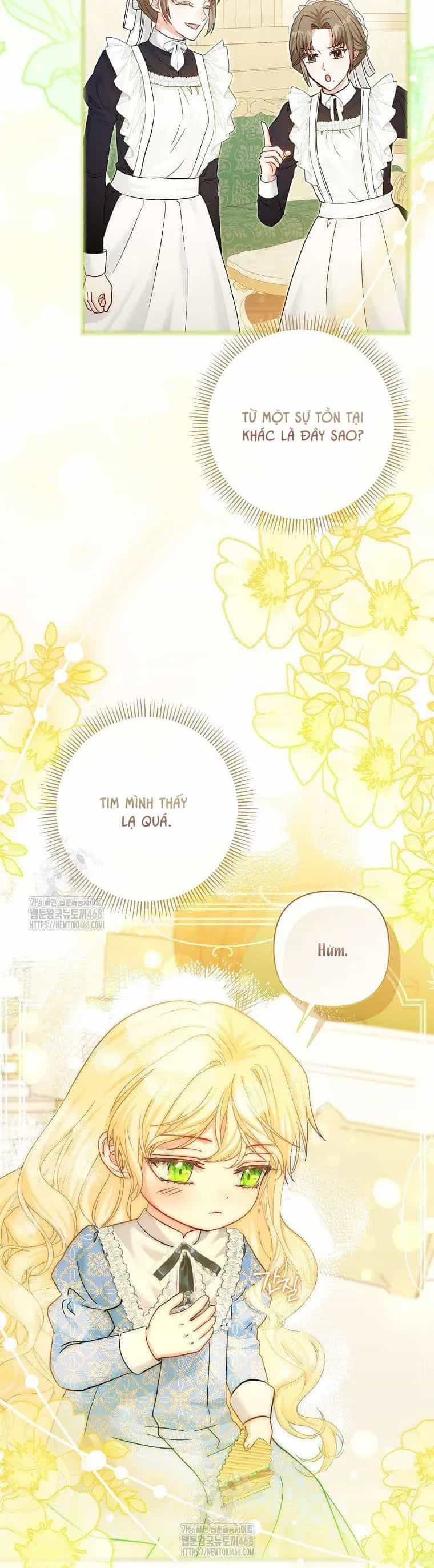 Bé Con Tinh Nghịch Muốn Nổi Loạn - Chương 19 - ảnh 12
