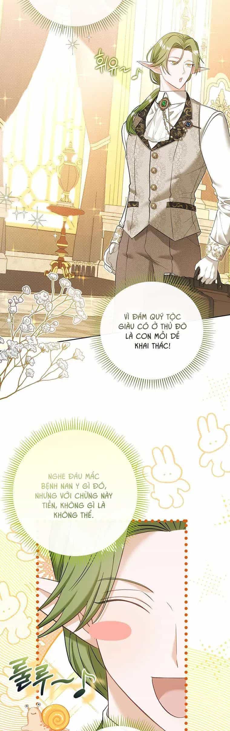 Bé Con Tinh Nghịch Muốn Nổi Loạn - Chương 2 - ảnh 17