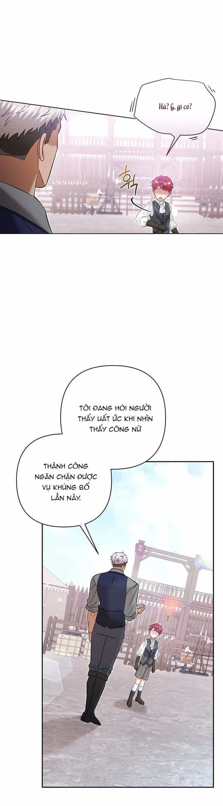 Bé Con Tinh Nghịch Muốn Nổi Loạn - Chương 20 - ảnh 34