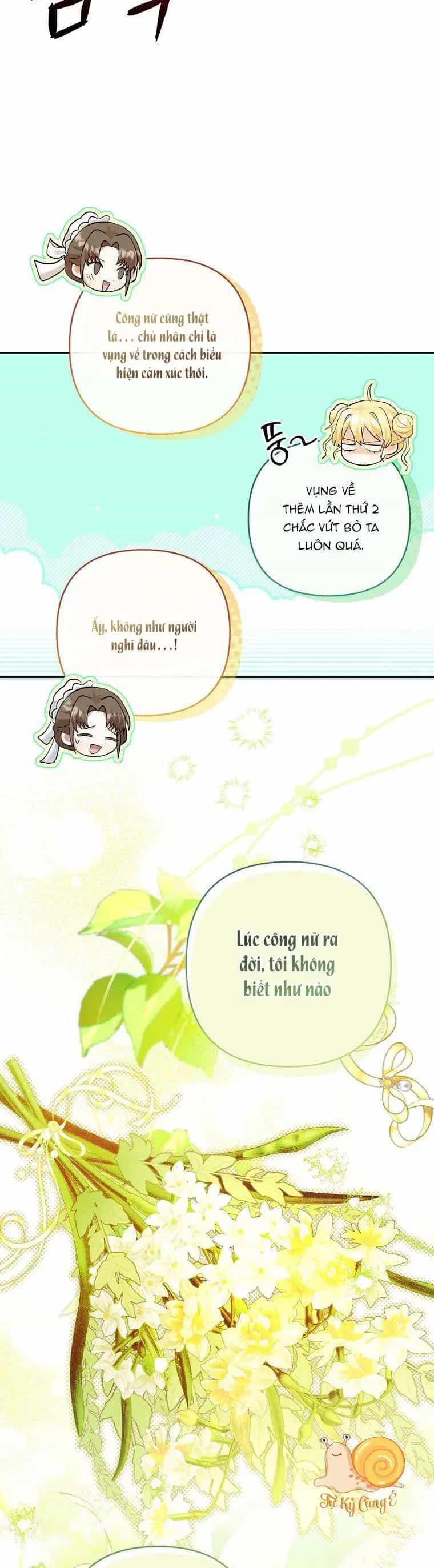 Bé Con Tinh Nghịch Muốn Nổi Loạn - Chương 22 - ảnh 39