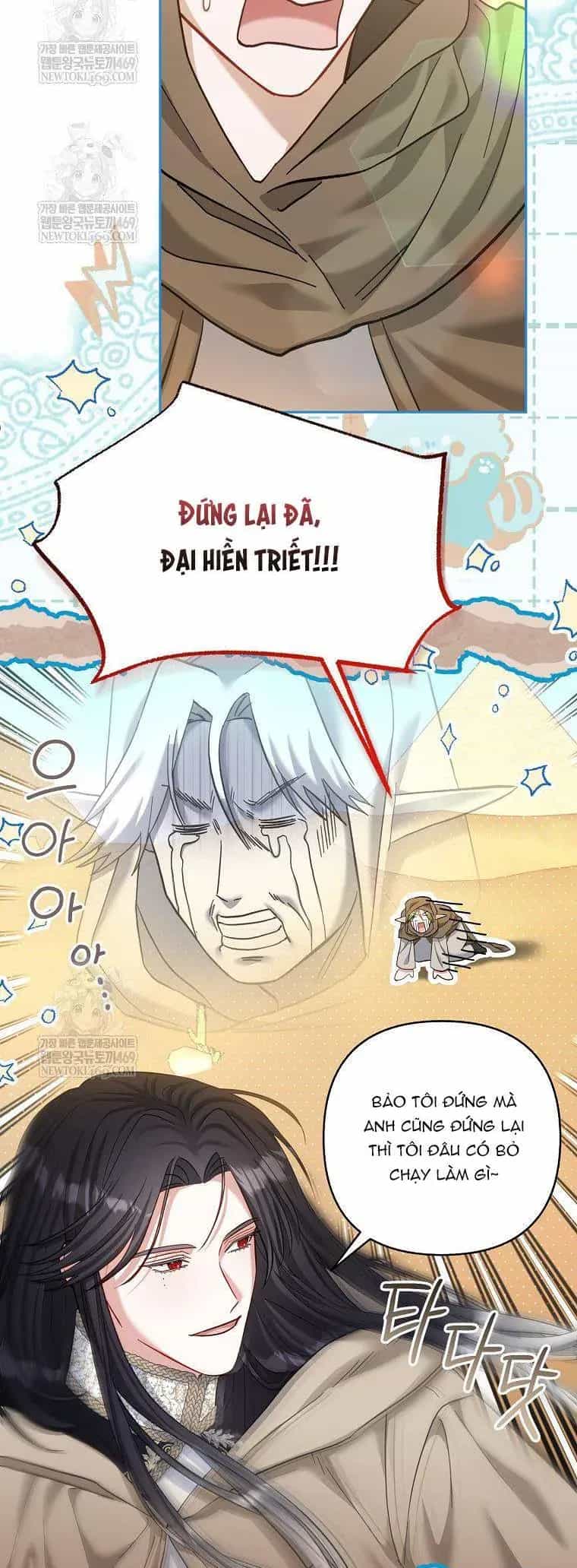 Bé Con Tinh Nghịch Muốn Nổi Loạn - Chương 23 - ảnh 34
