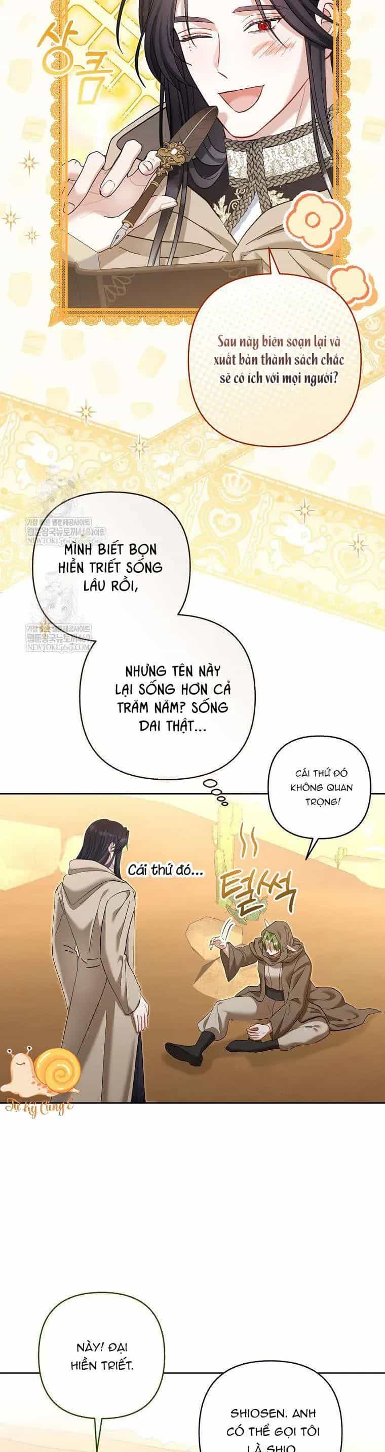 Bé Con Tinh Nghịch Muốn Nổi Loạn - Chương 23 - ảnh 38