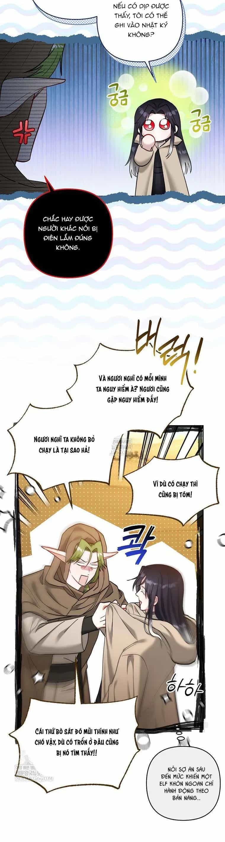 Bé Con Tinh Nghịch Muốn Nổi Loạn - Chương 23 - ảnh 43