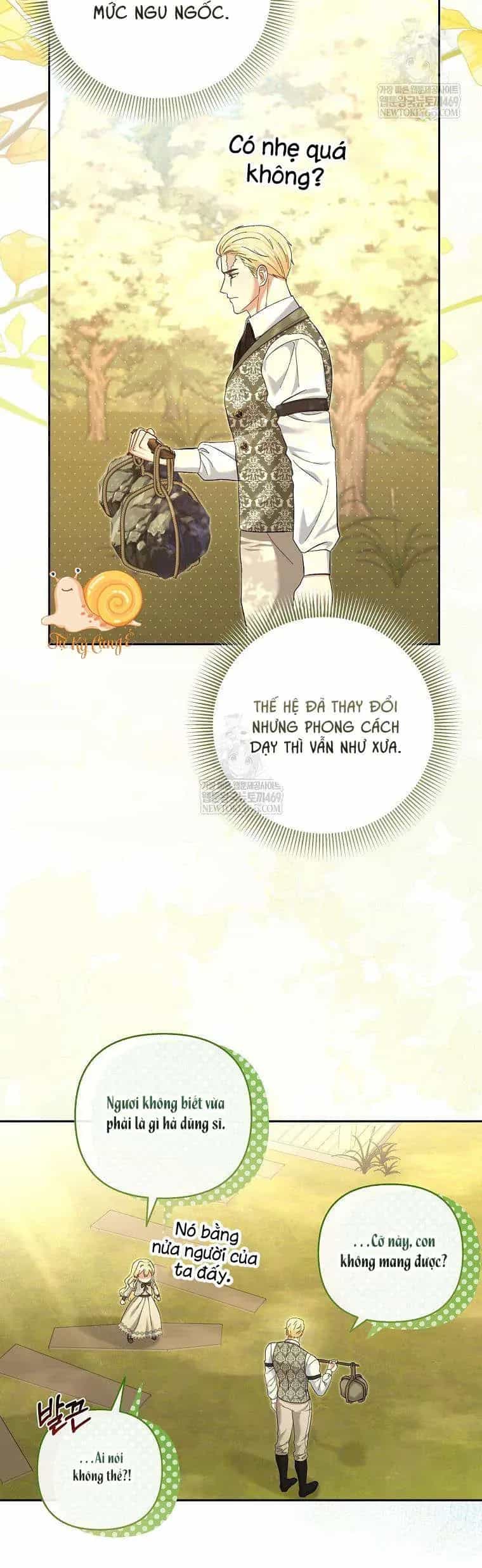 Bé Con Tinh Nghịch Muốn Nổi Loạn - Chương 24 - ảnh 19