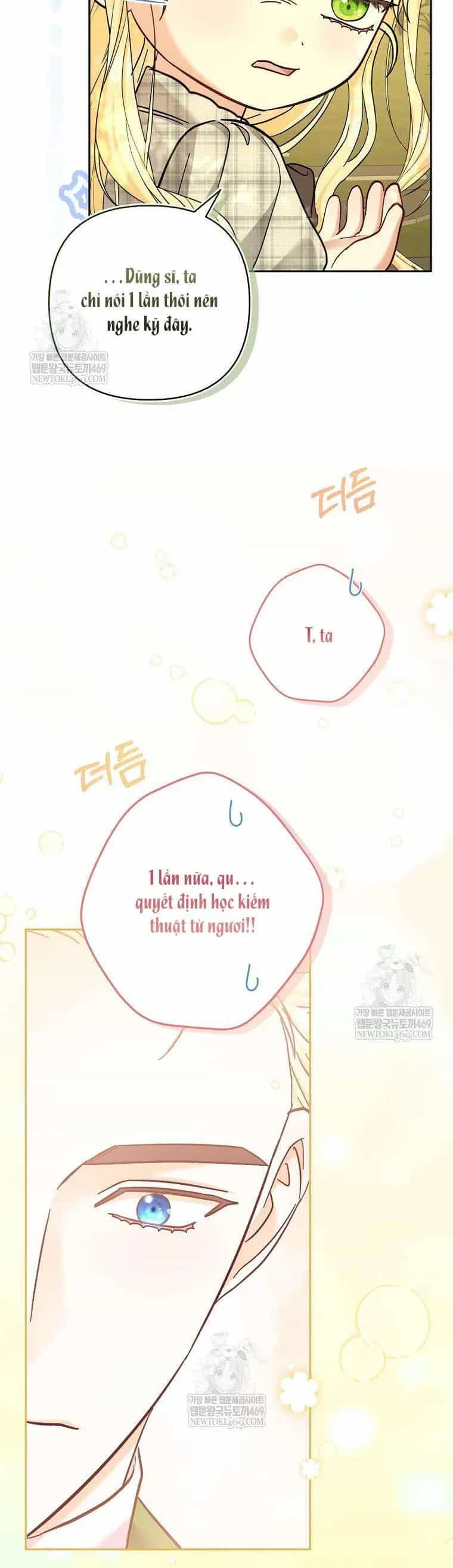 Bé Con Tinh Nghịch Muốn Nổi Loạn - Chương 24 - ảnh 6