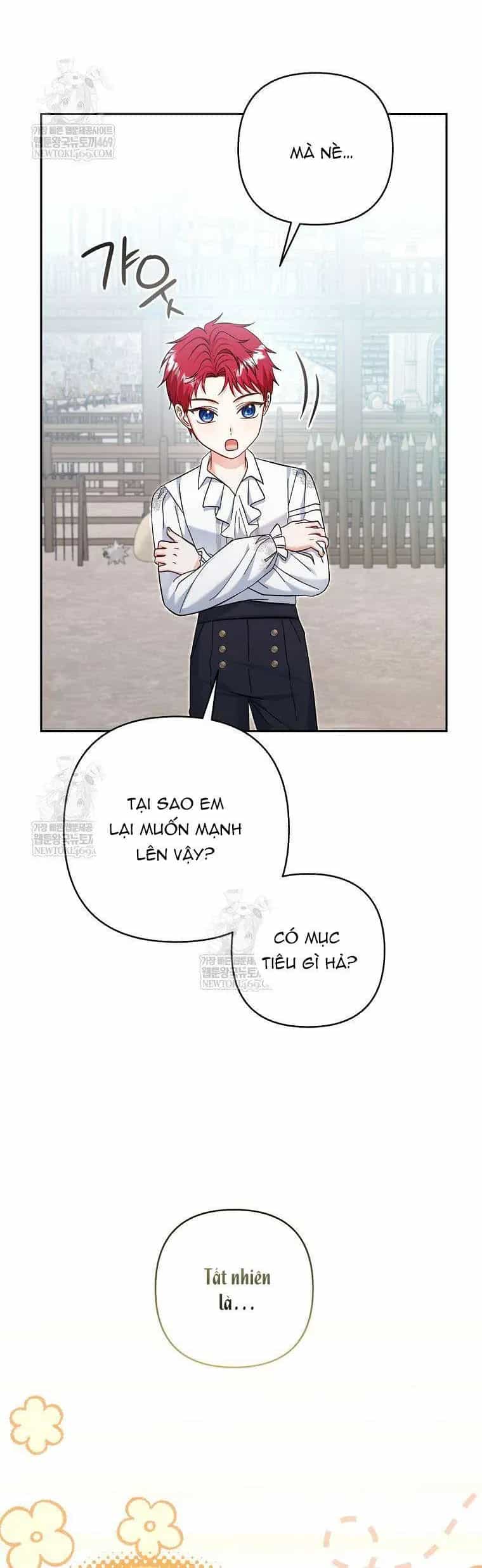 Bé Con Tinh Nghịch Muốn Nổi Loạn - Chương 25 - ảnh 10