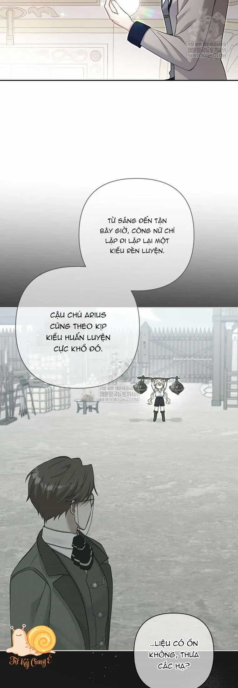 Bé Con Tinh Nghịch Muốn Nổi Loạn - Chương 25 - ảnh 18