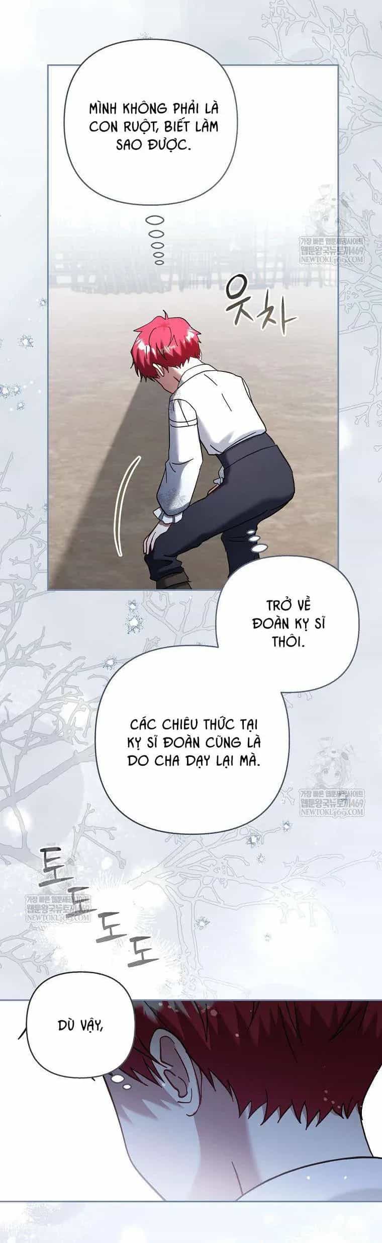 Bé Con Tinh Nghịch Muốn Nổi Loạn - Chương 25 - ảnh 37