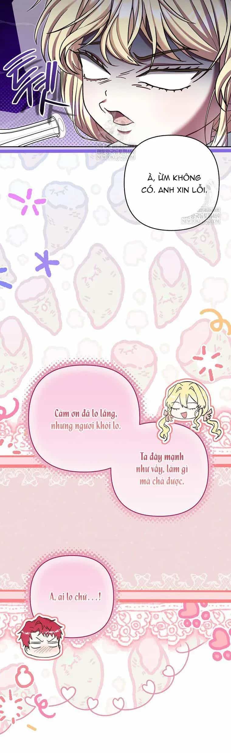 Bé Con Tinh Nghịch Muốn Nổi Loạn - Chương 25 - ảnh 9