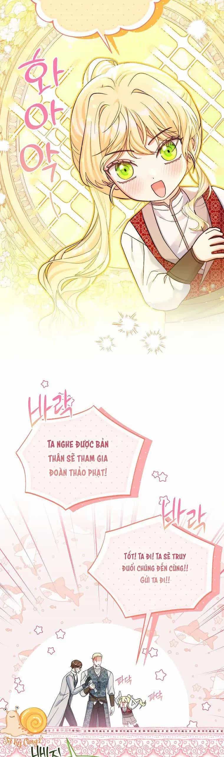 Bé Con Tinh Nghịch Muốn Nổi Loạn - Chương 26 - ảnh 29
