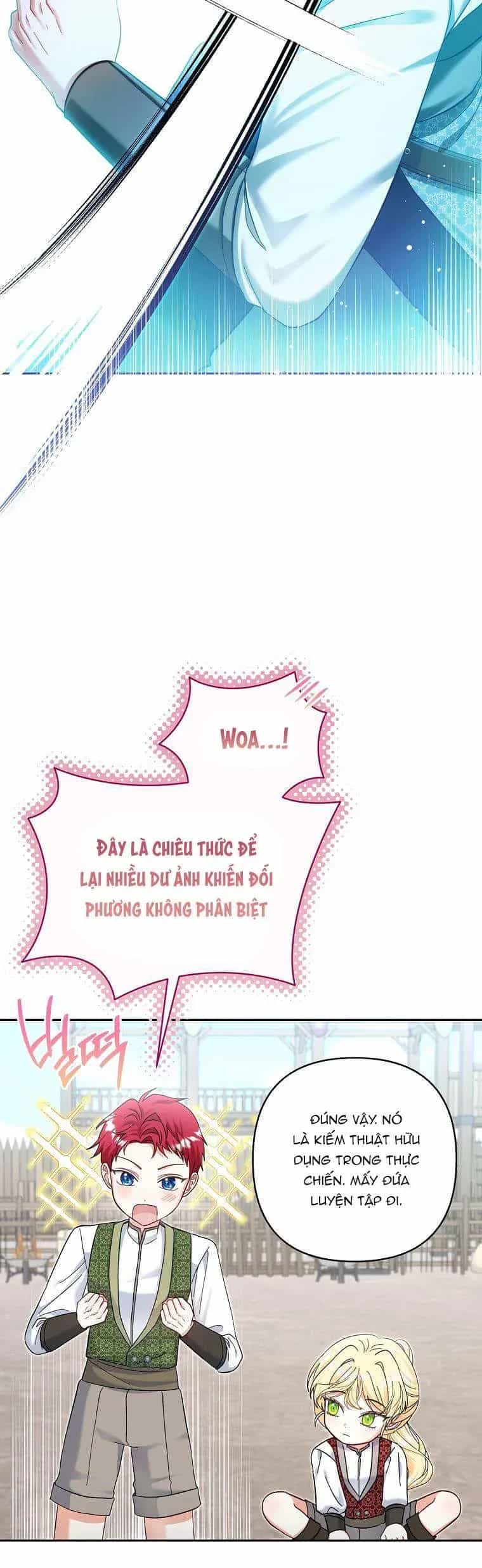 Bé Con Tinh Nghịch Muốn Nổi Loạn - Chương 26 - ảnh 8