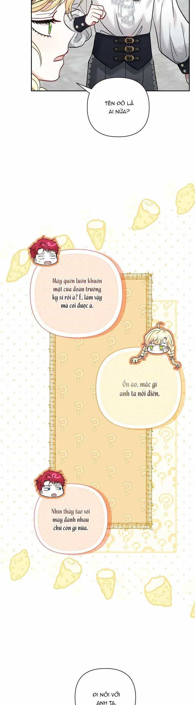 Bé Con Tinh Nghịch Muốn Nổi Loạn - Chương 4 - ảnh 35