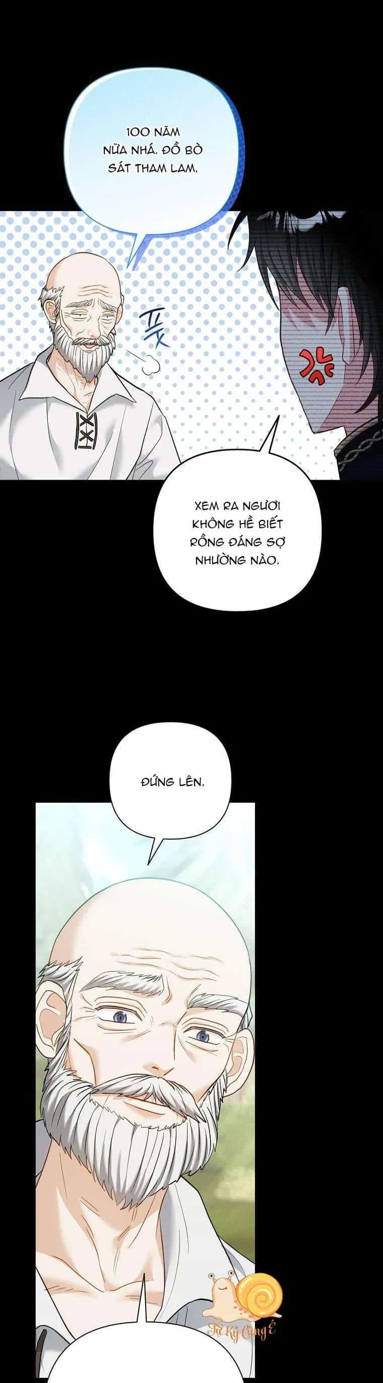 Bé Con Tinh Nghịch Muốn Nổi Loạn - Chương 5 - ảnh 19