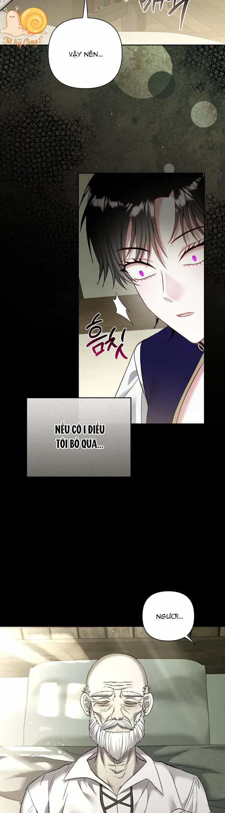 Bé Con Tinh Nghịch Muốn Nổi Loạn - Chương 5 - ảnh 24