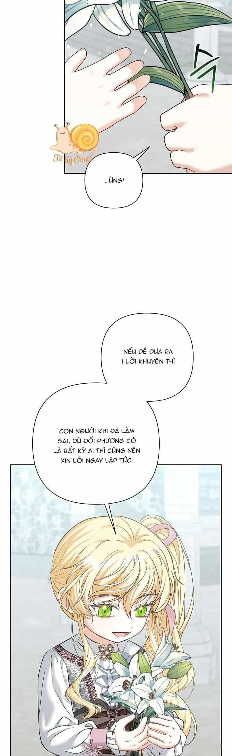 Bé Con Tinh Nghịch Muốn Nổi Loạn - Chương 8 - ảnh 15