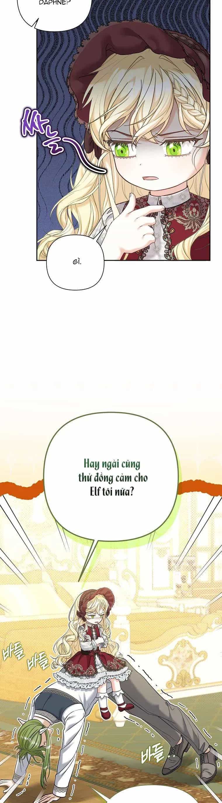 Bé Con Tinh Nghịch Muốn Nổi Loạn - Chương 8 - ảnh 27