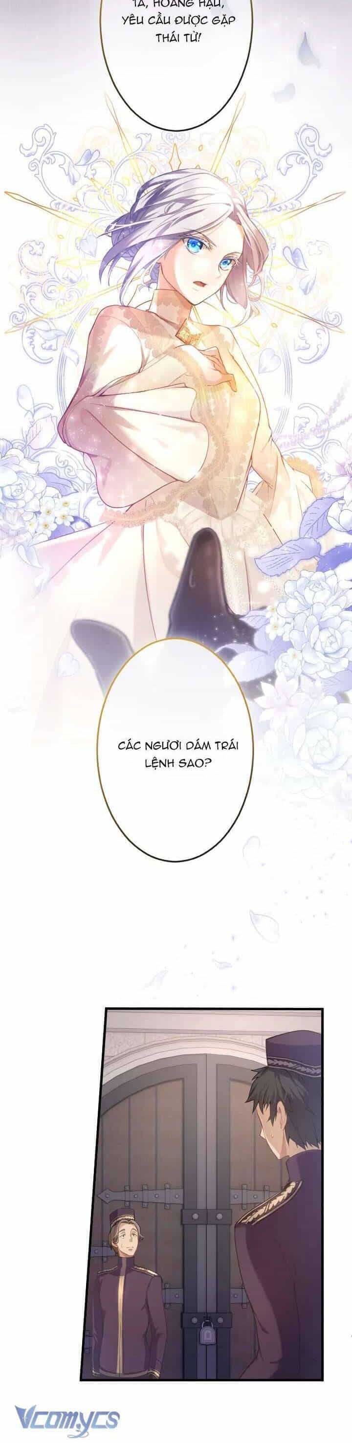 Bệ Hạ À, Từ Giờ Tôi Sẽ Nuôi Dưỡng Thằng Bé - Chương 1 - ảnh 39