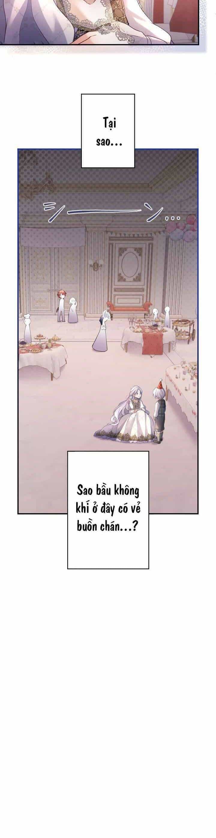 Bệ Hạ À, Từ Giờ Tôi Sẽ Nuôi Dưỡng Thằng Bé - Chương 10 - ảnh 4