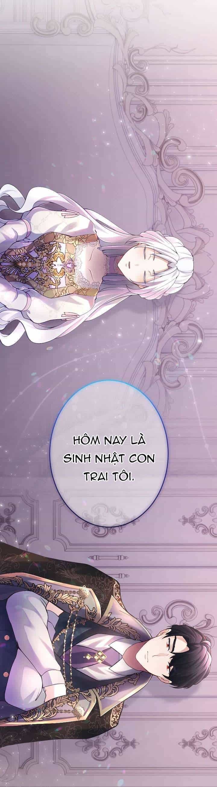 Bệ Hạ À, Từ Giờ Tôi Sẽ Nuôi Dưỡng Thằng Bé - Chương 11 - ảnh 11