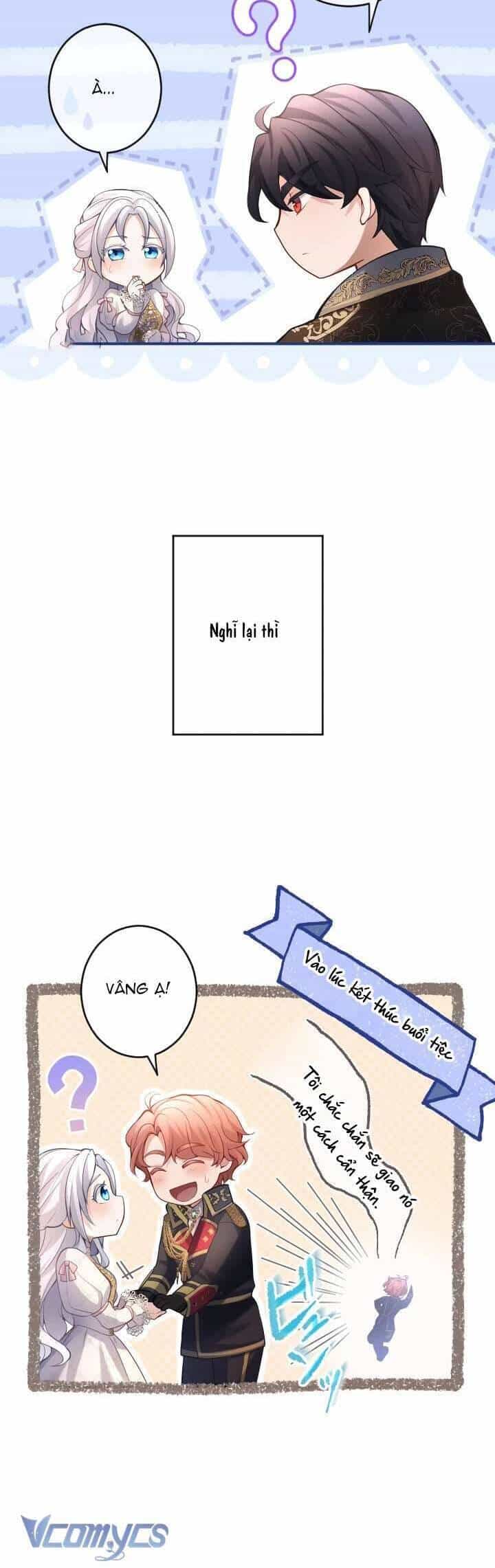 Bệ Hạ À, Từ Giờ Tôi Sẽ Nuôi Dưỡng Thằng Bé - Chương 11 - ảnh 18