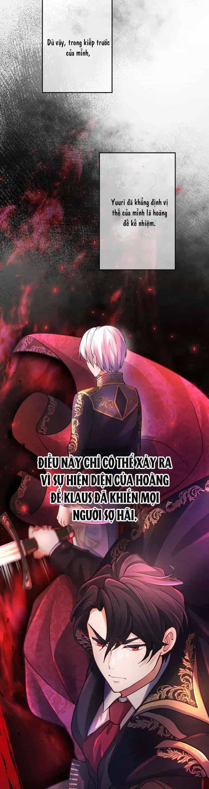 Bệ Hạ À, Từ Giờ Tôi Sẽ Nuôi Dưỡng Thằng Bé - Chương 11 - ảnh 25