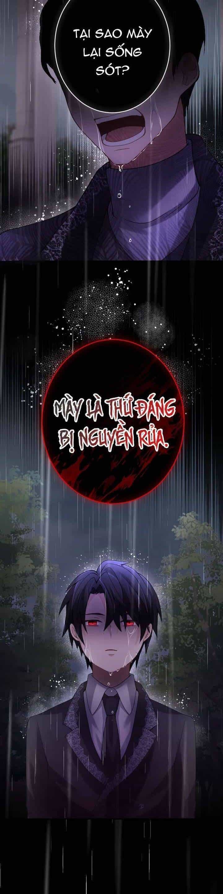 Bệ Hạ À, Từ Giờ Tôi Sẽ Nuôi Dưỡng Thằng Bé - Chương 12 - ảnh 34