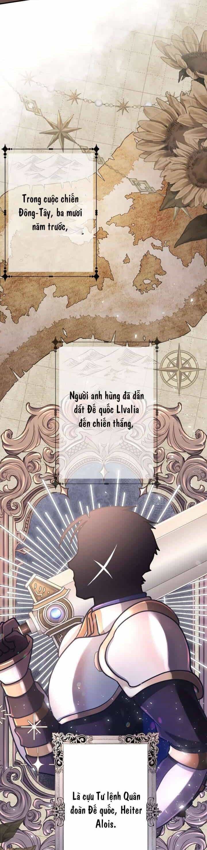 Bệ Hạ À, Từ Giờ Tôi Sẽ Nuôi Dưỡng Thằng Bé - Chương 13 - ảnh 17