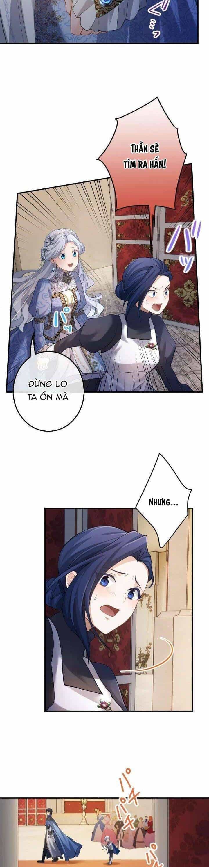 Bệ Hạ À, Từ Giờ Tôi Sẽ Nuôi Dưỡng Thằng Bé - Chương 14 - ảnh 36