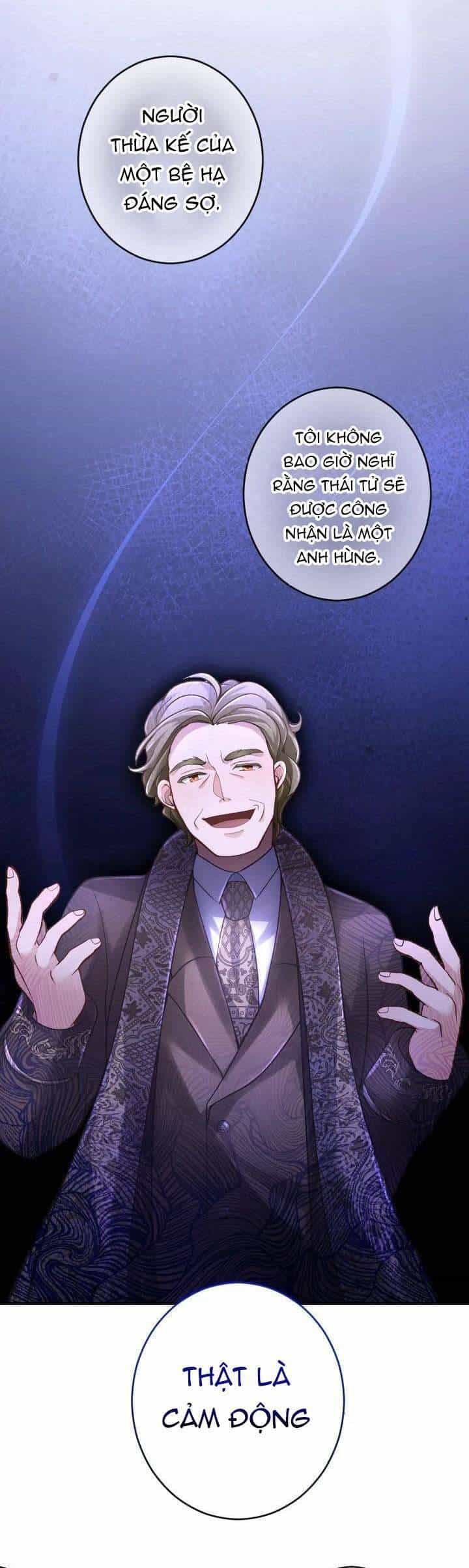 Bệ Hạ À, Từ Giờ Tôi Sẽ Nuôi Dưỡng Thằng Bé - Chương 15 - ảnh 16
