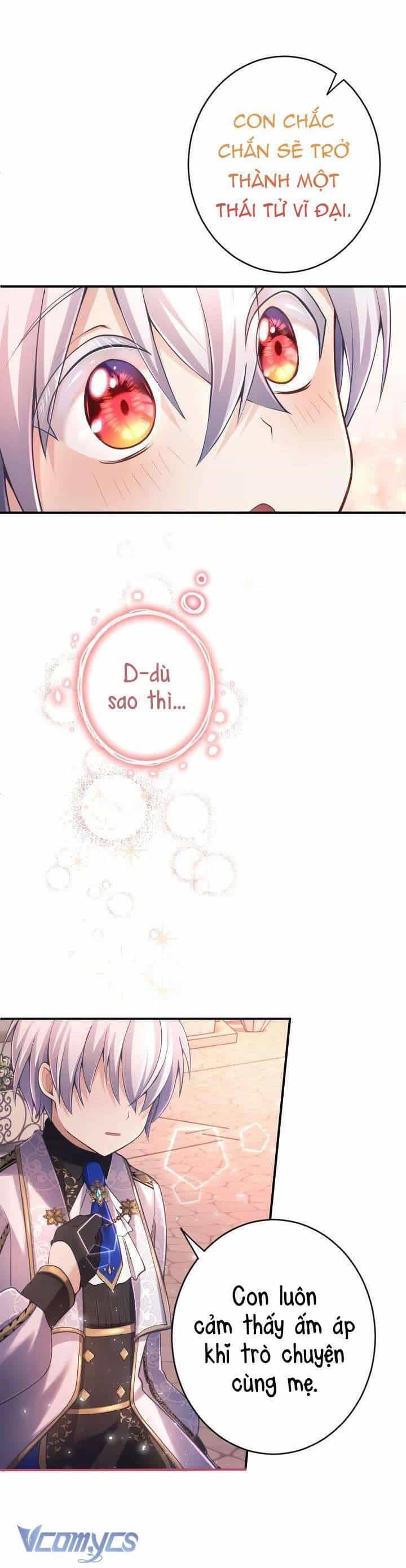 Bệ Hạ À, Từ Giờ Tôi Sẽ Nuôi Dưỡng Thằng Bé - Chương 15 - ảnh 28