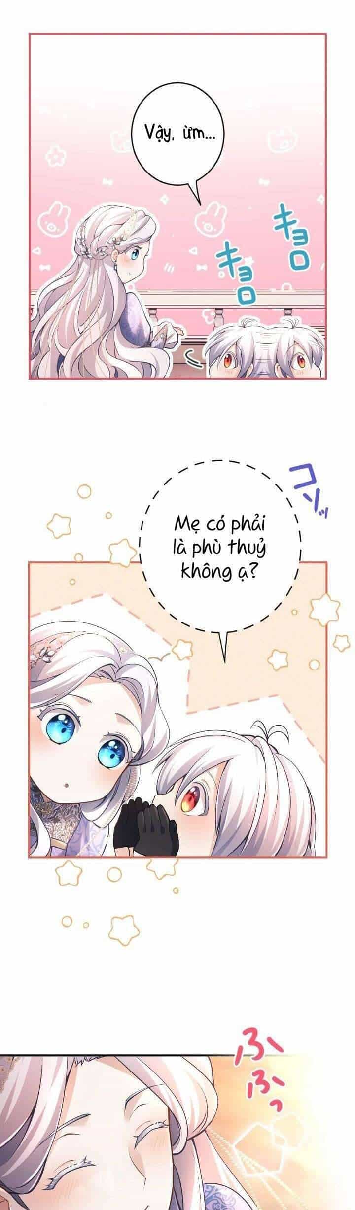 Bệ Hạ À, Từ Giờ Tôi Sẽ Nuôi Dưỡng Thằng Bé - Chương 15 - ảnh 29