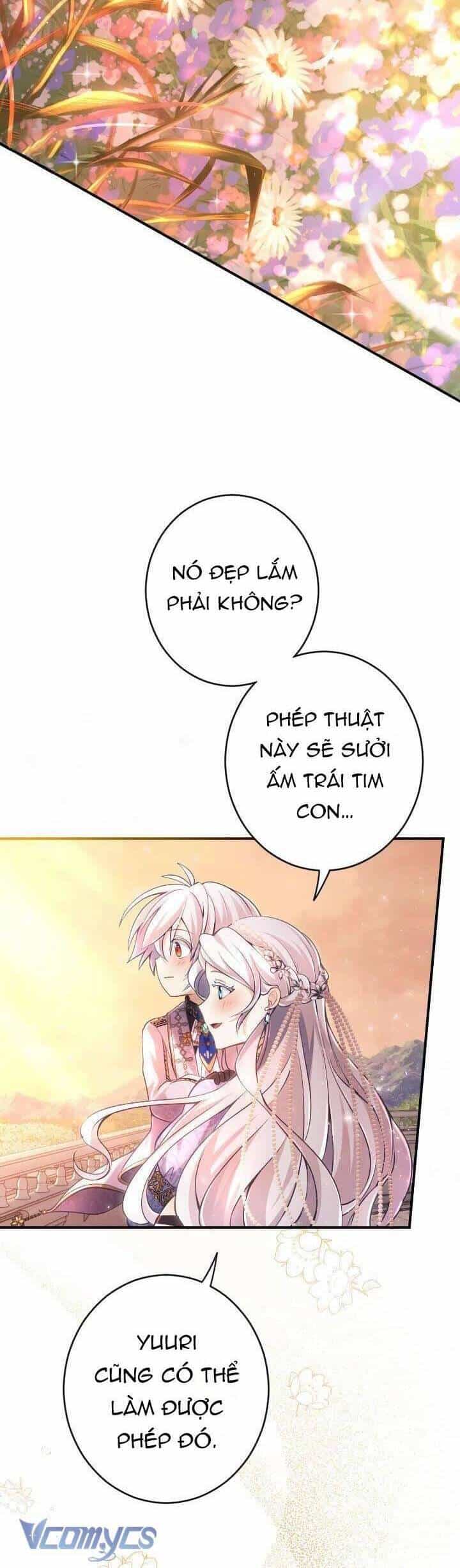 Bệ Hạ À, Từ Giờ Tôi Sẽ Nuôi Dưỡng Thằng Bé - Chương 15 - ảnh 33