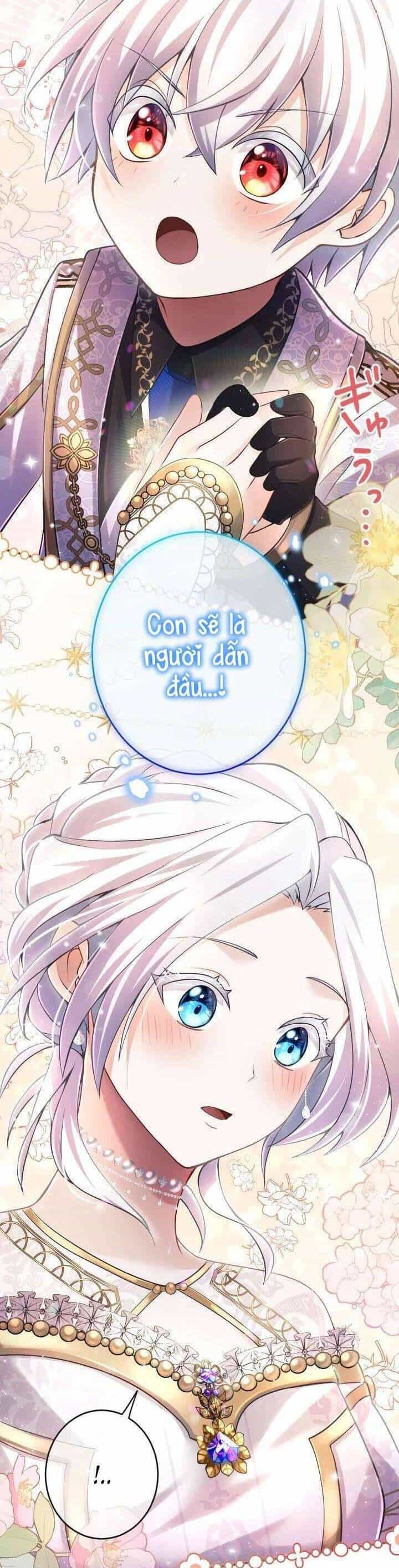 Bệ Hạ À, Từ Giờ Tôi Sẽ Nuôi Dưỡng Thằng Bé - Chương 17 - ảnh 25