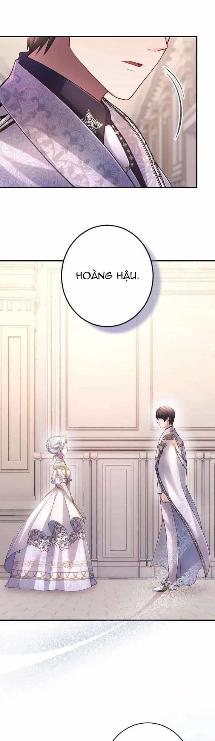 Bệ Hạ À, Từ Giờ Tôi Sẽ Nuôi Dưỡng Thằng Bé - Chương 17 - ảnh 39