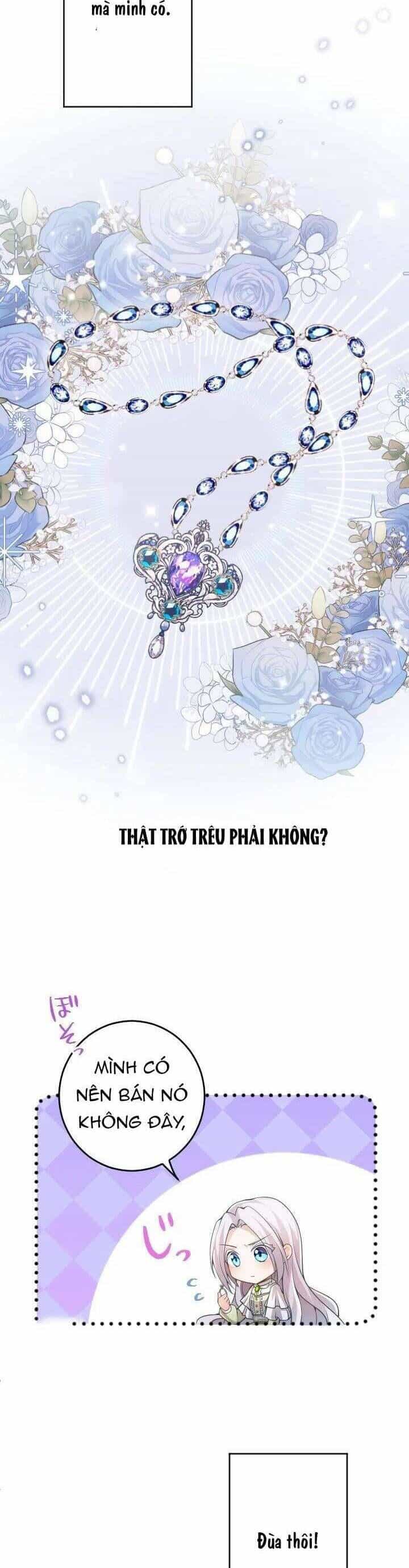 Bệ Hạ À, Từ Giờ Tôi Sẽ Nuôi Dưỡng Thằng Bé - Chương 19 - ảnh 13