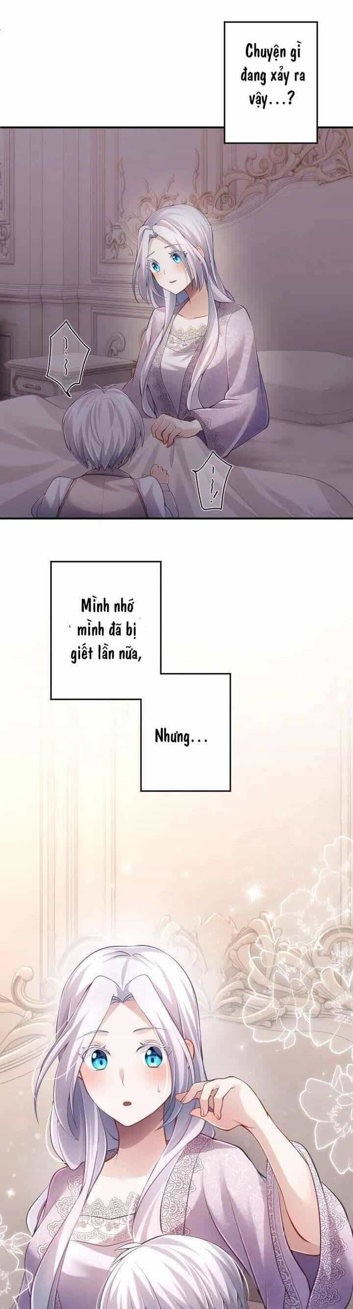 Bệ Hạ À, Từ Giờ Tôi Sẽ Nuôi Dưỡng Thằng Bé - Chương 20 - ảnh 34